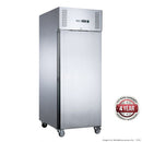 FED-X S/S Single Door Upright Fridge - XURC400SFV