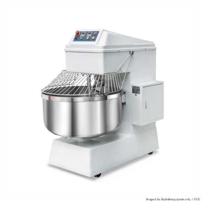 Heavy Duty Professional Spiral Mixers - FS200M