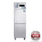 SUF500 TROPICAL Thermaster 2 x ½ door SS Freezer