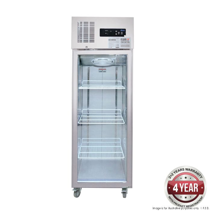 SUFG500 Single Door Display Freezer