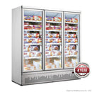 2NDs: Triple Door Supermarket Freezer - LG-1500GBMF