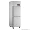 Ex-Showroom: TROPICAL Thermaster 2 x ½ door SS Freezer SUF500