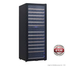 WB-155B Dual Zone Medium Premium Wine Cooler