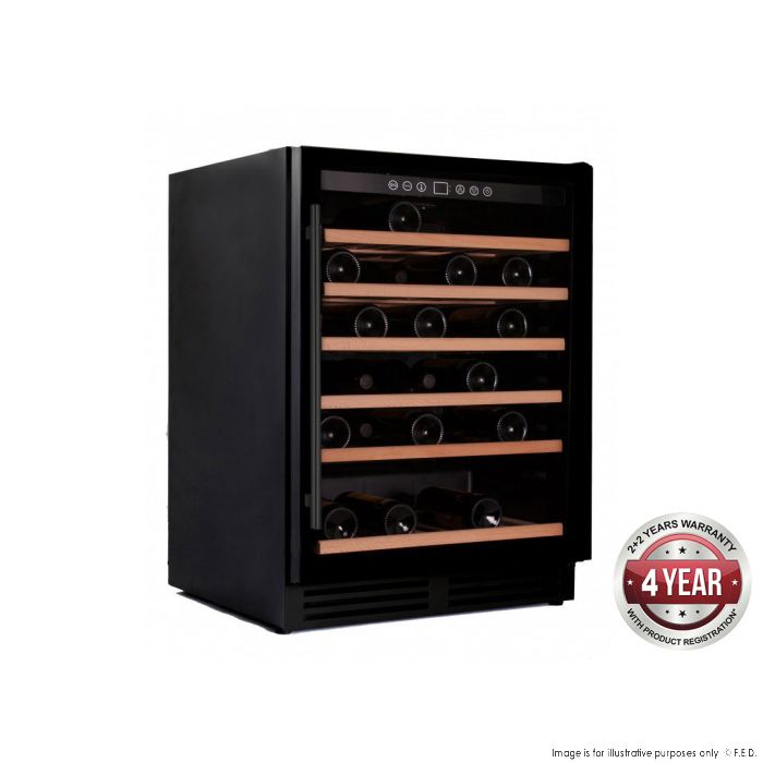 WB-51A Single Zone Wine Cooler