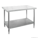 2NDs: Stainless Steel Workbench WB7-1800/A