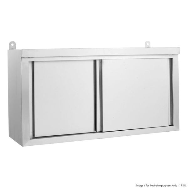 Stainless Steel Wall Cabinet - WC-0900