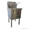 Gas Fish and Chips Fryer Single Fryer - WFS-1/22