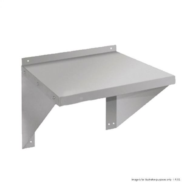 WS-530 Compact Microwave Shelf