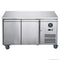 FED-X S/S Two Door Bench Freezer - XUB7F13S2V