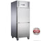 FED-X S/S Two Door Upright Fridge - XURC600S1V