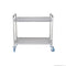 YC-102 Stainless Steel trolley